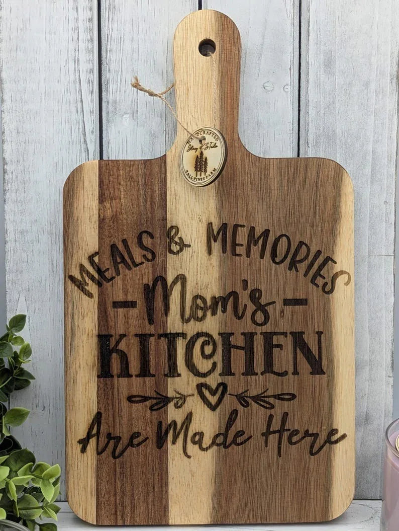 Bel Viaggio Designs Cutting Board - Thumbnail 2