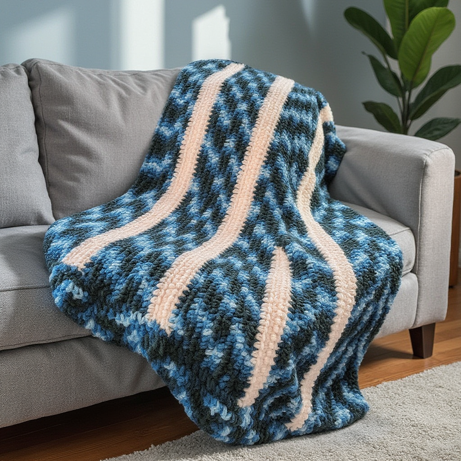 Oversized Throw Blanket Heavy Weight