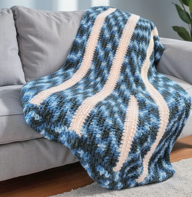 Oversized Throw Blanket Heavy Weight