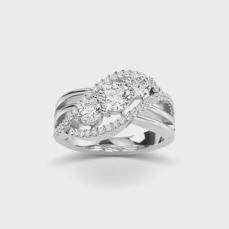 Engagement Ring Bel Viaggio Designs, LLC