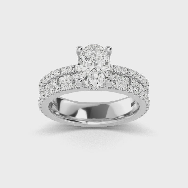 Engagement Ring Bel Viaggio Designs, LLC