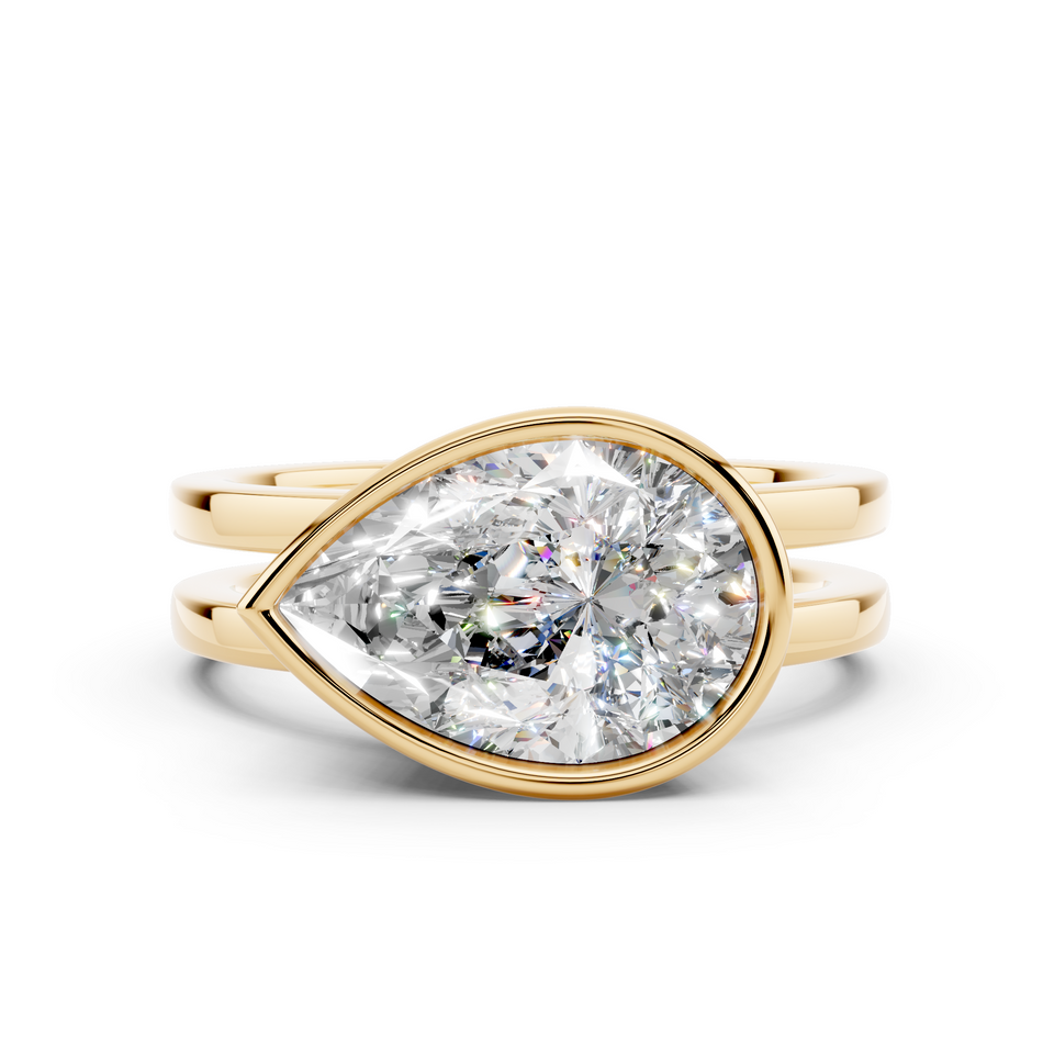 Alexis No. 1 Lab Grown Diamond Ring 2.00 CTW