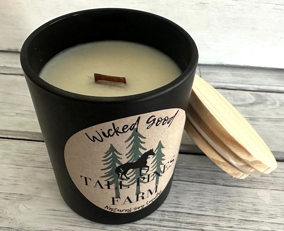 Soy Candle, Wicked Good