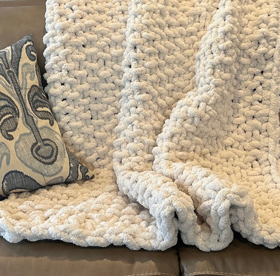 Chunky Blanket