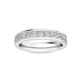 10kt white gold Ring Bel Viaggio Designs, LLC