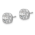 14 kt white gold Diamond Jewelry Bel Viaggio Designs, LLC