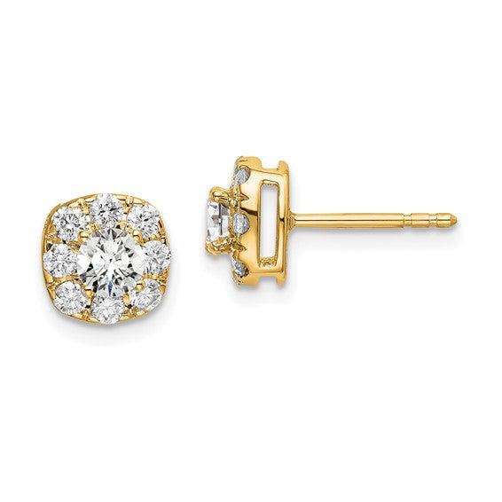 14 kt white gold Diamond Jewelry Bel Viaggio Designs, LLC
