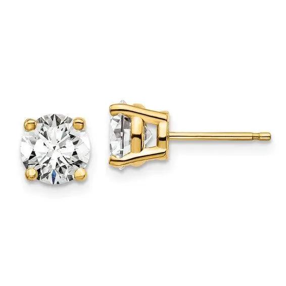 14 kt yellow gold Diamond Jewelry Bel Viaggio Designs, LLC
