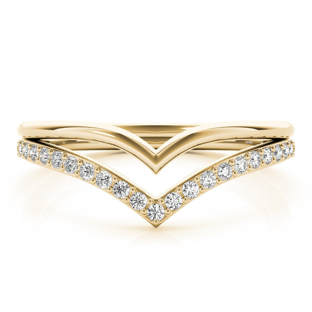 10kt yellow gold Ring Bel Viaggio Designs, LLC