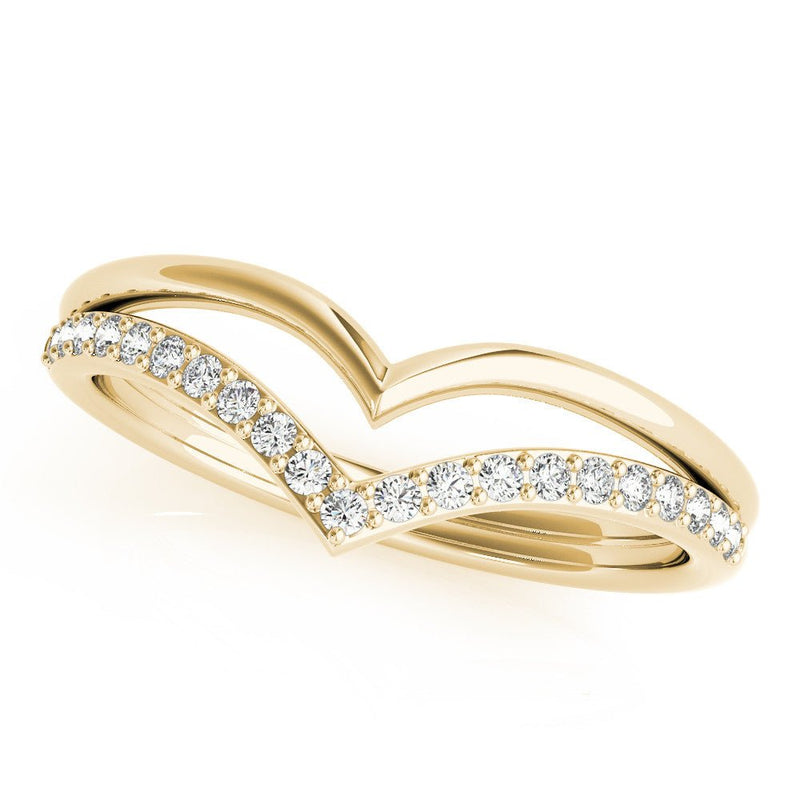 10kt rose gold Ring Bel Viaggio Designs, LLC