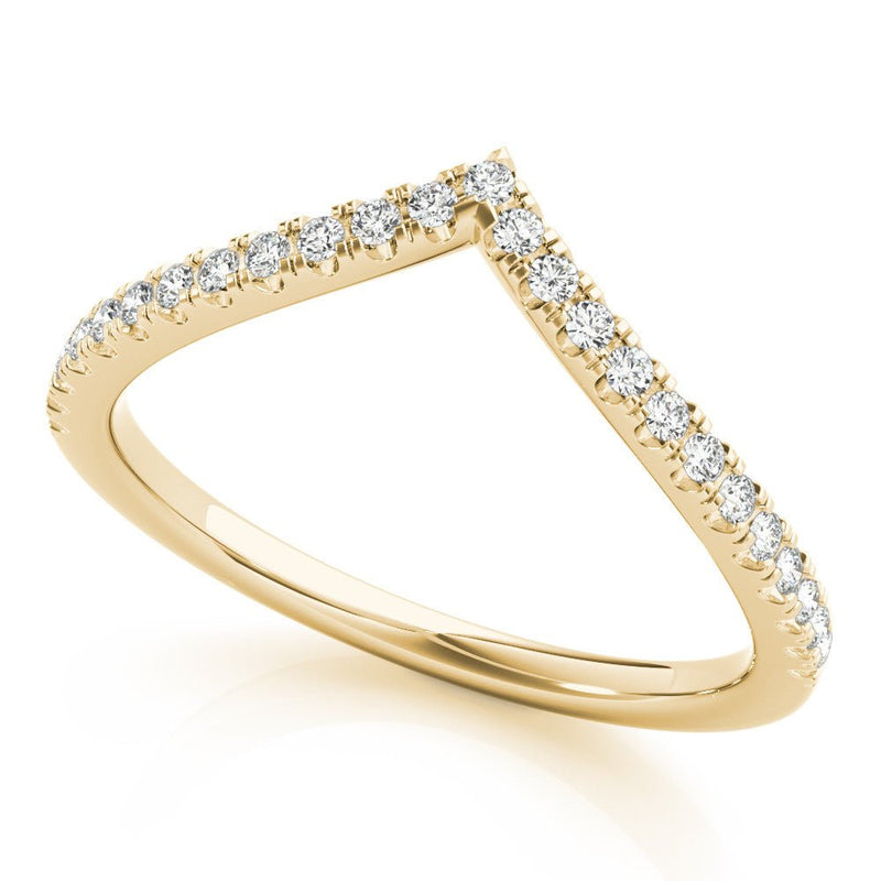 10kt yellow gold Ring Bel Viaggio Designs, LLC