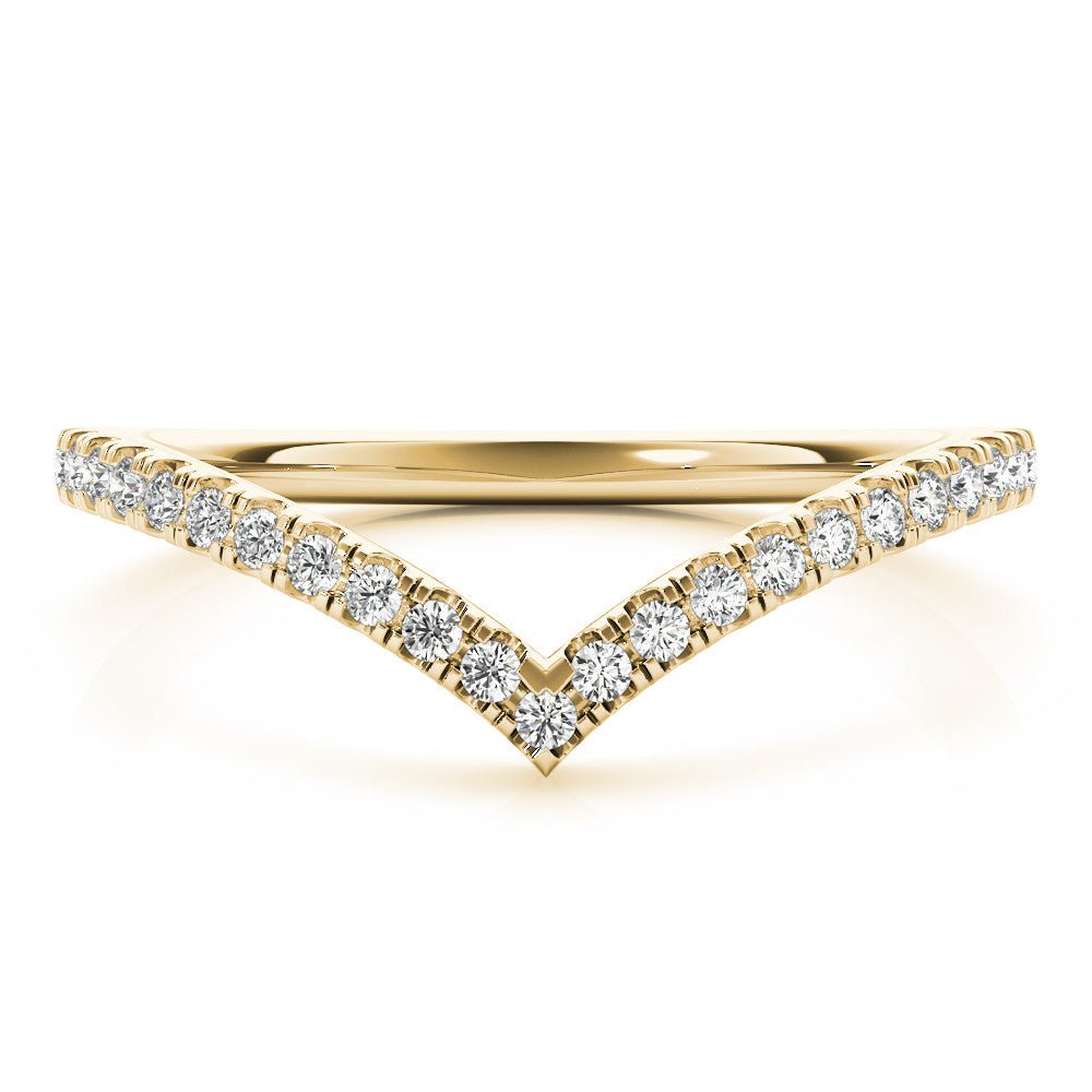 10kt yellow gold Ring Bel Viaggio Designs, LLC