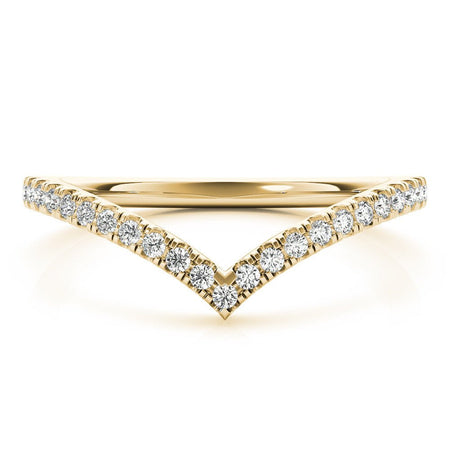 10kt yellow gold Ring Bel Viaggio Designs, LLC