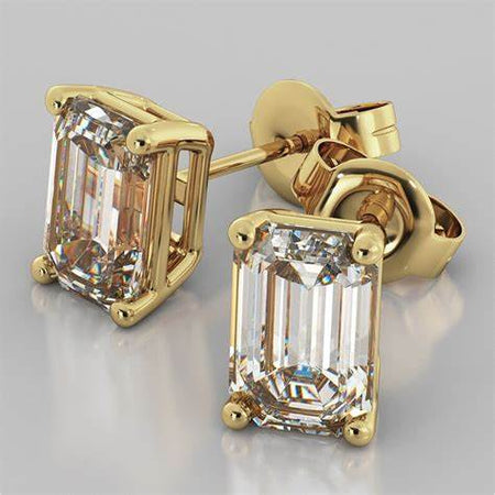 14 kt yellow gold Earring Bel Viaggio Designs, LLC