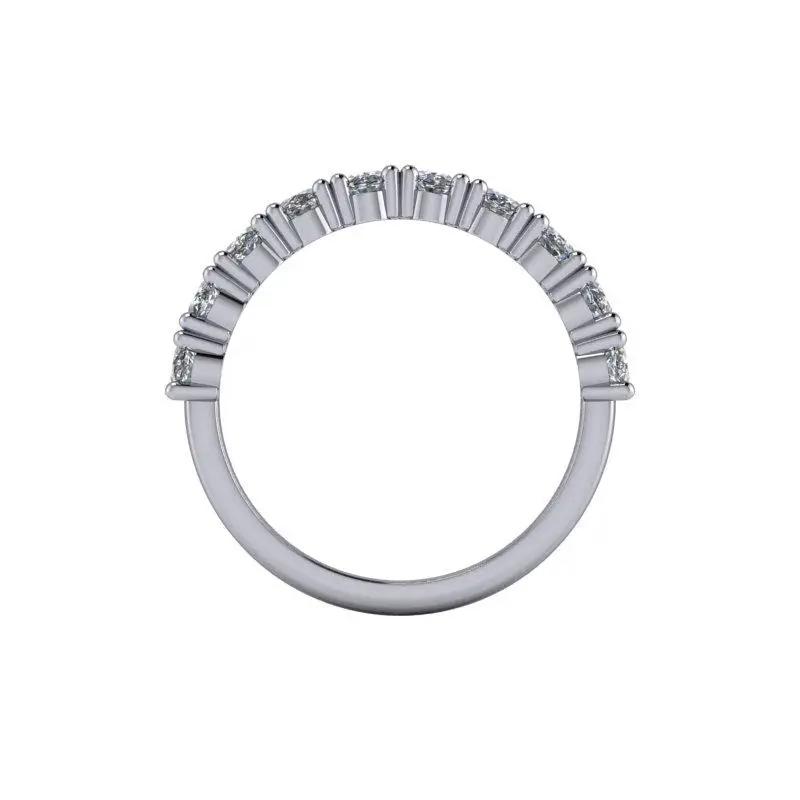 10kt rose gold Anniversary Ring Bel Viaggio Designs, LLC