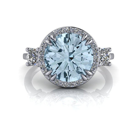 4 Engagement Ring Bel Viaggio Designs, LLC