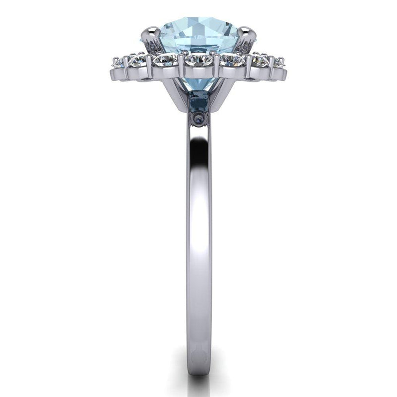 4 Engagement Ring Bel Viaggio Designs, LLC