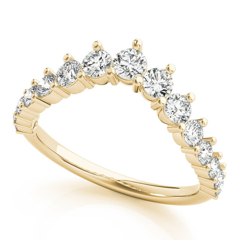 10kt rose gold Ring Bel Viaggio Designs, LLC