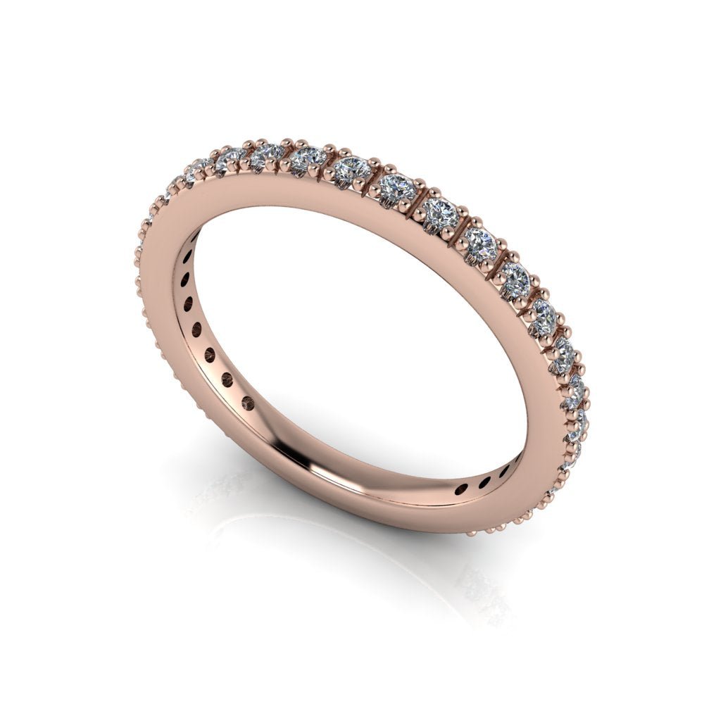 10kt rose gold Bel Viaggio Designs, LLC