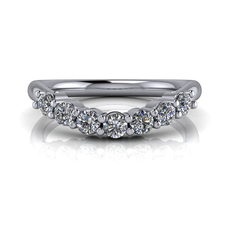 925 Silver Engagement Ring Bel Viaggio Designs, LLC