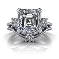 925 Silver Engagement Ring Bel Viaggio Designs, LLC