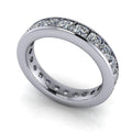 925 Silver Engagement Ring Bel Viaggio Designs, LLC