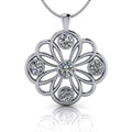925 Silver necklace Bel Viaggio Designs, LLC