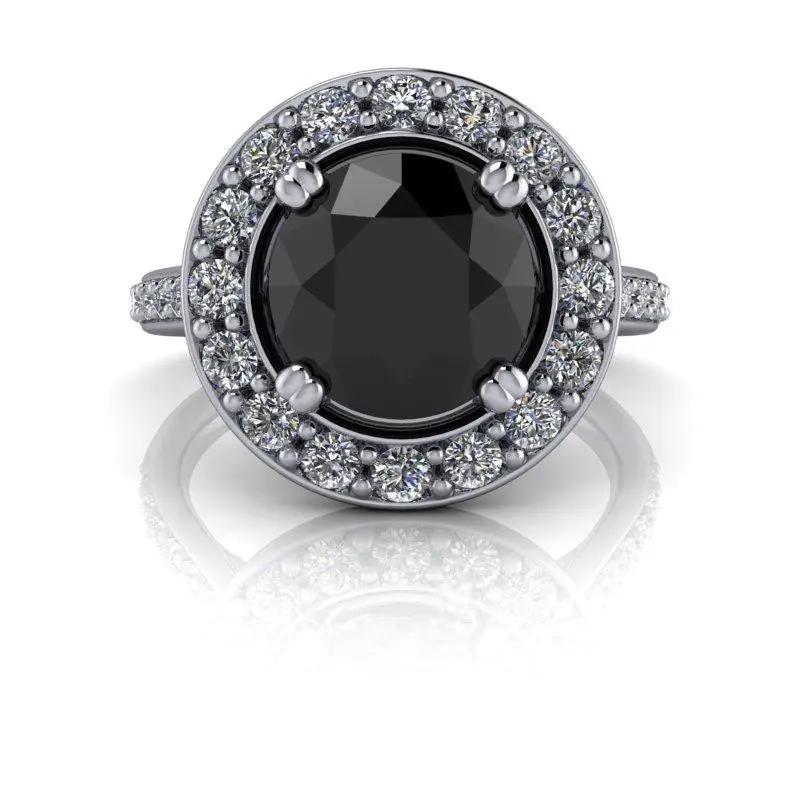 4.5 Engagement Ring Bel Viaggio Designs, LLC