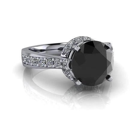 4.25 Engagement Ring Bel Viaggio Designs, LLC