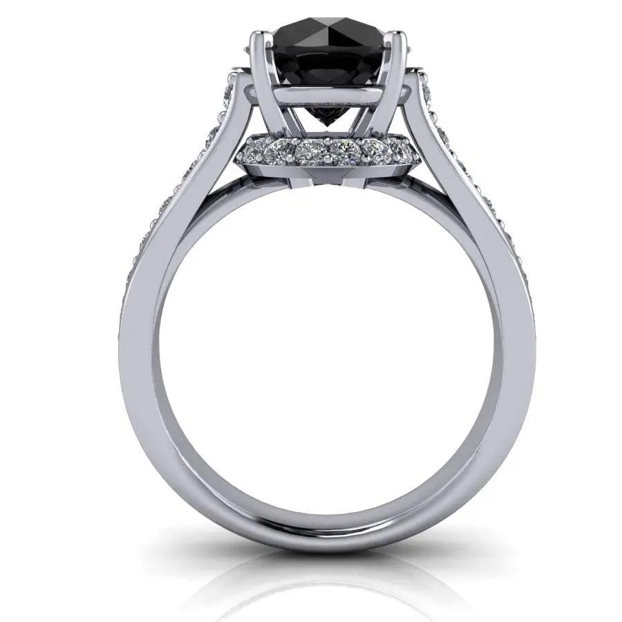 4.25 Engagement Ring Bel Viaggio Designs, LLC