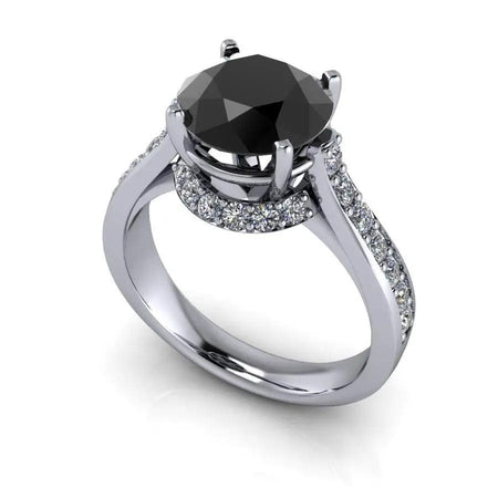 4.25 Engagement Ring Bel Viaggio Designs, LLC