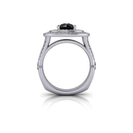 4.25 Engagement Ring Bel Viaggio Designs, LLC