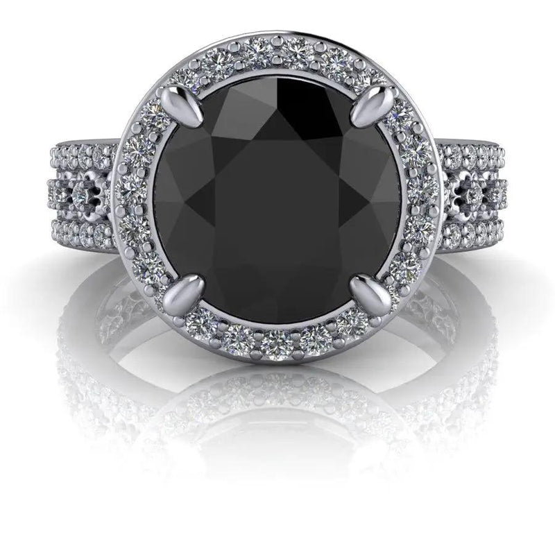 4.5 Engagement Ring Bel Viaggio Designs, LLC