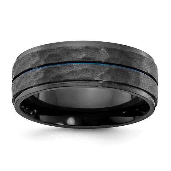 8 Men's Wedding Bands Bel Viaggio Designs, LLC