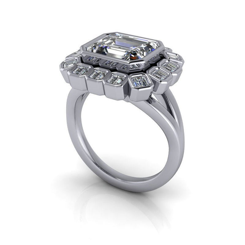 925 Silver Ring Bel Viaggio Designs, LLC