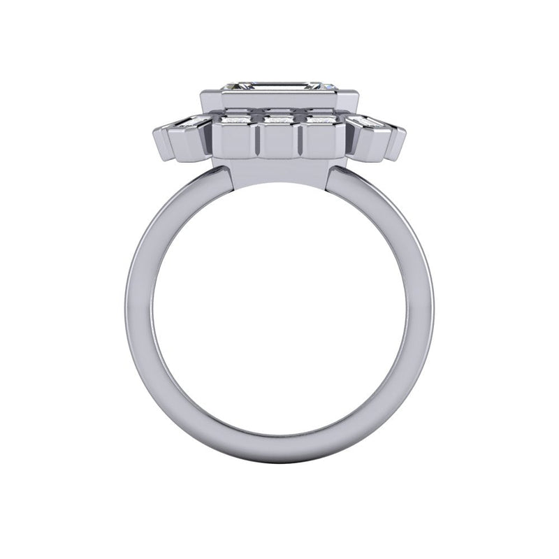 925 Silver Ring Bel Viaggio Designs, LLC