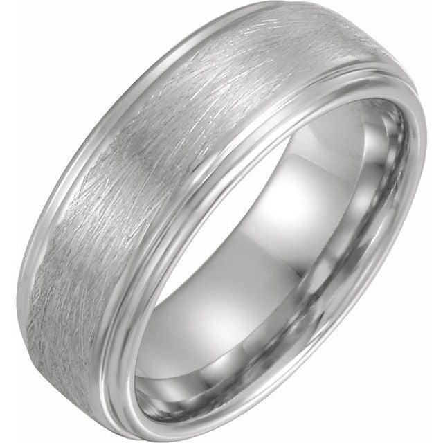 7 Men's Wedding Bands Bel Viaggio Designs, LLC