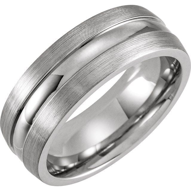 7 Men's Wedding Bands Bel Viaggio Designs, LLC