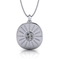 Sterling Silver Necklace Bel Viaggio Designs, LLC