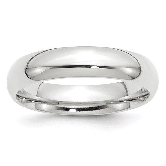 10kt white gold Men's Wedding Bands Bel Viaggio Designs, LLC