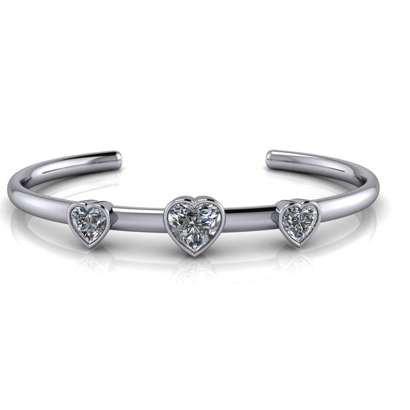 Sterling Silver Engagement Ring Bel Viaggio Designs, LLC