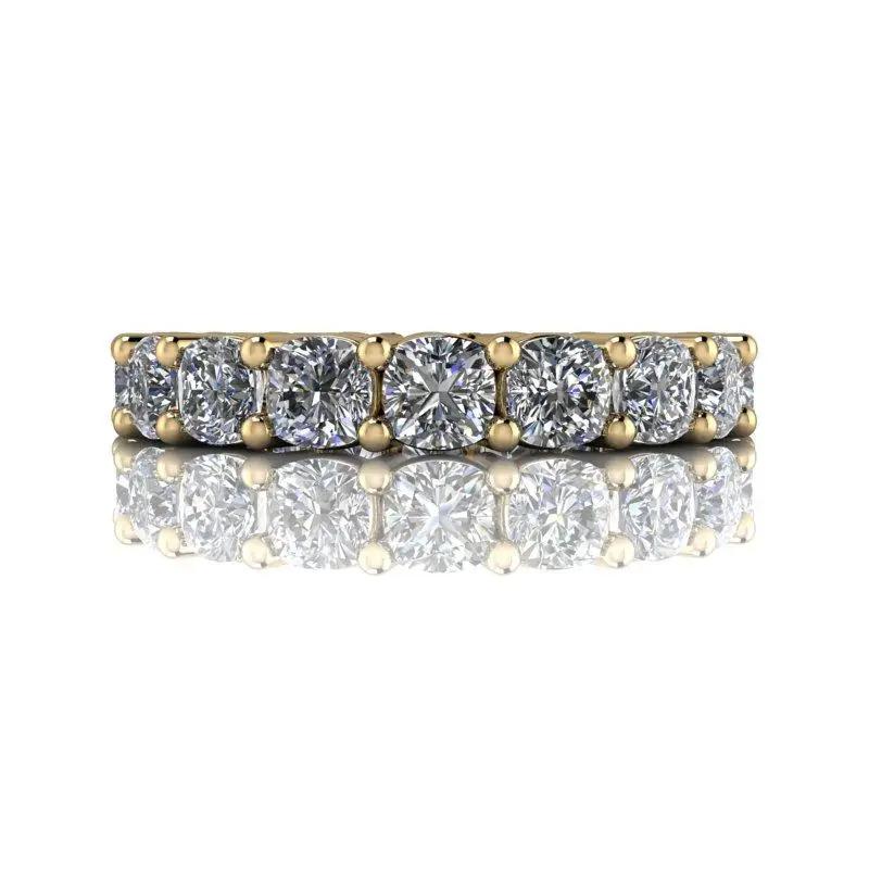 10kt yellow gold Anniversary Ring Bel Viaggio Designs, LLC