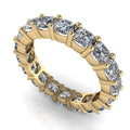 10kt yellow gold Anniversary Ring Bel Viaggio Designs, LLC