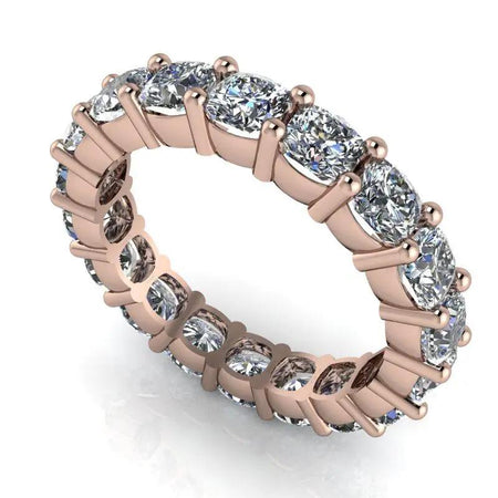 10kt rose gold Anniversary Ring Bel Viaggio Designs, LLC