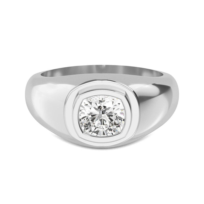 10kt white gold Ring Bel Viaggio Designs, LLC