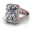 10kt rose gold Ring Bel Viaggio Designs, LLC