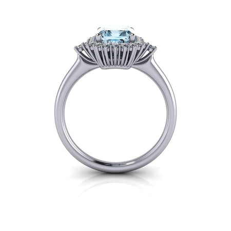 4 Engagement Ring Bel Viaggio Designs, LLC