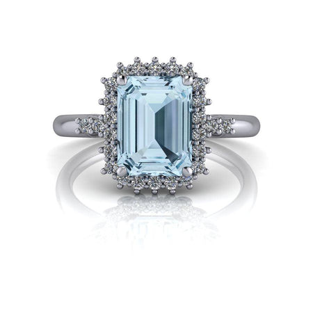 4 Engagement Ring Bel Viaggio Designs, LLC