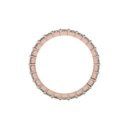 10kt rose gold Engagement Ring Bel Viaggio Designs, LLC