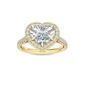 10kt yellow gold Ring Bel Viaggio Designs, LLC